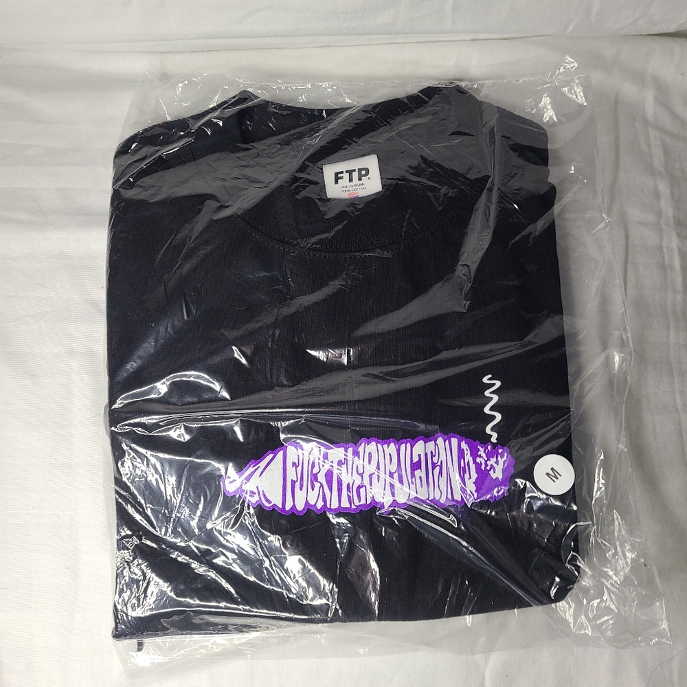 NWT Ss23 FTP Blunt T-Shirt Sold Out